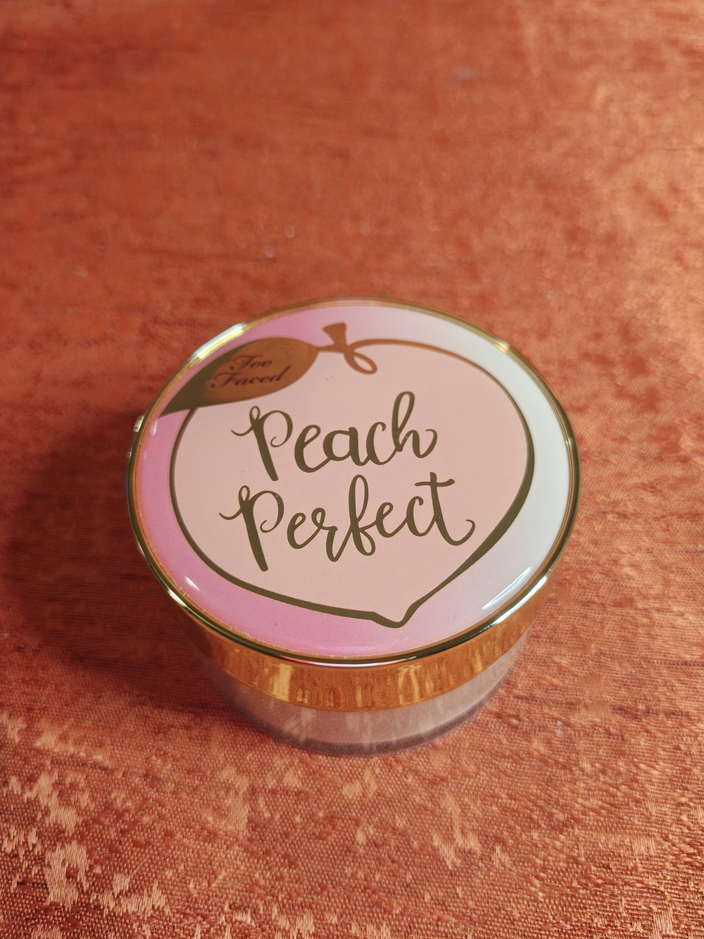 Too Faced Peach Perfect Setting Powder - Pink